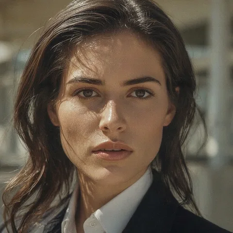 Portrait of Nicole Perez, Head of Products