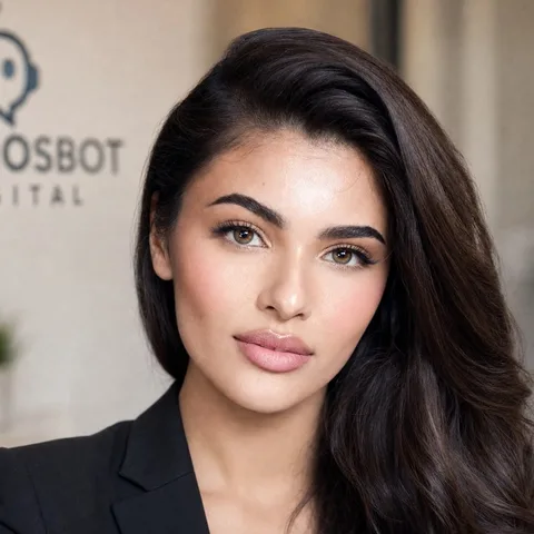 Portrait of Selena Rodriguez, Head of Recruitment